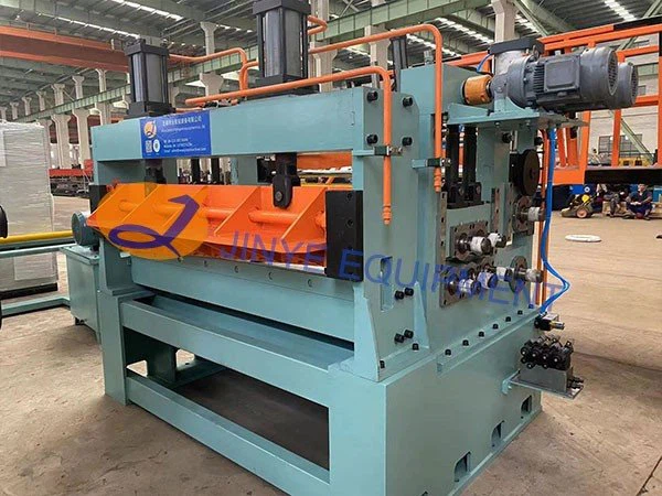 Steel Coil Sheet Longitudinal Slitting line